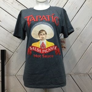 NWT Tapatio Grey T-Shirt